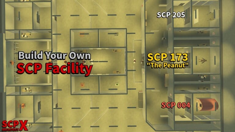 SCP Architect X Codes (June 2026)