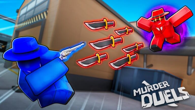 Murder Duels Codes (June 2026)