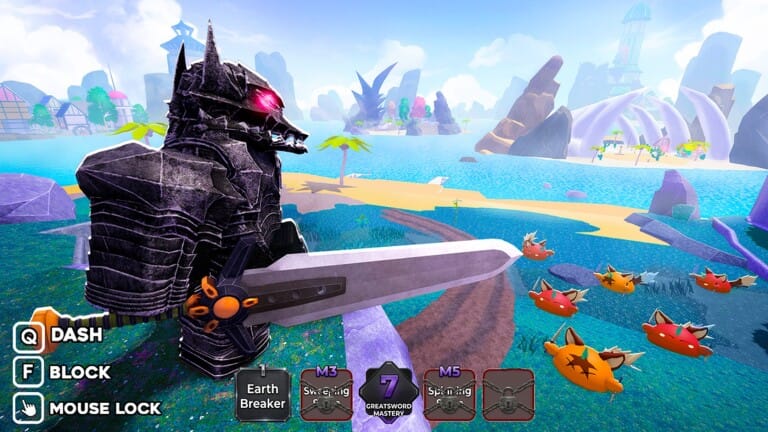 Slime Seas Anime RPG Codes (June 2026)