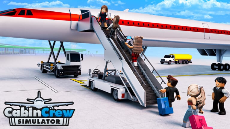 Cabin Crew Simulator Codes (June 2026)