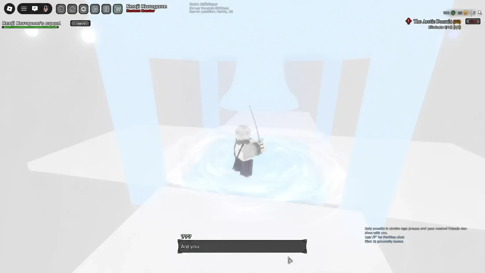 image of the bells in the VV Ultimatum Inner World