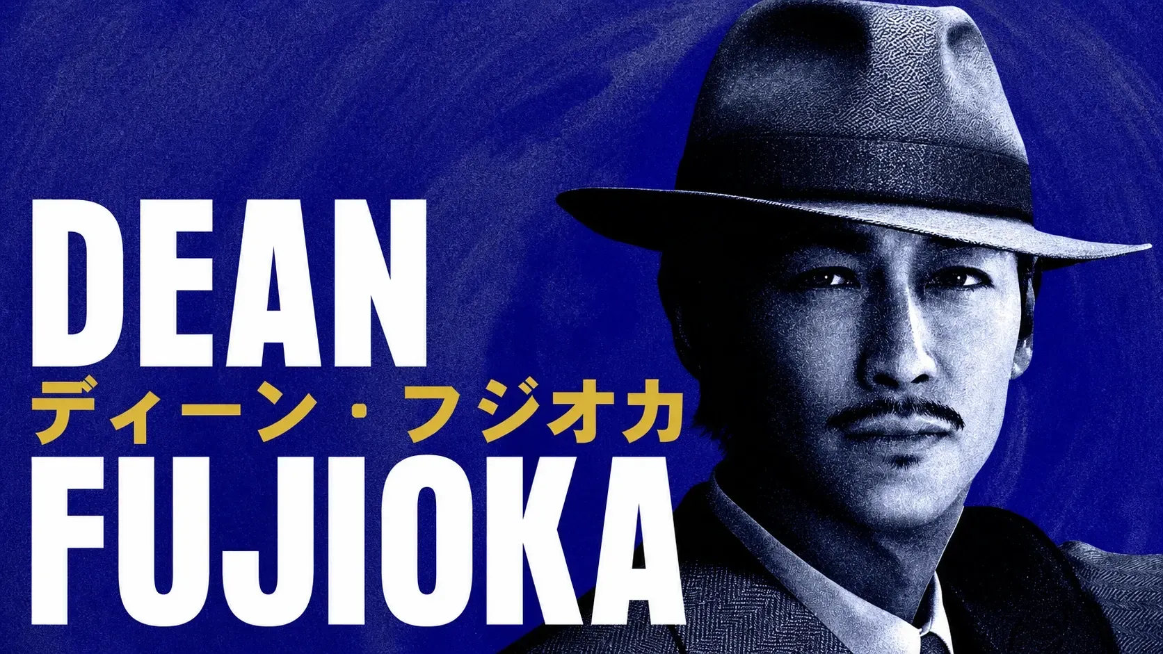 Dean Fujioka in Stranger Than Heaven