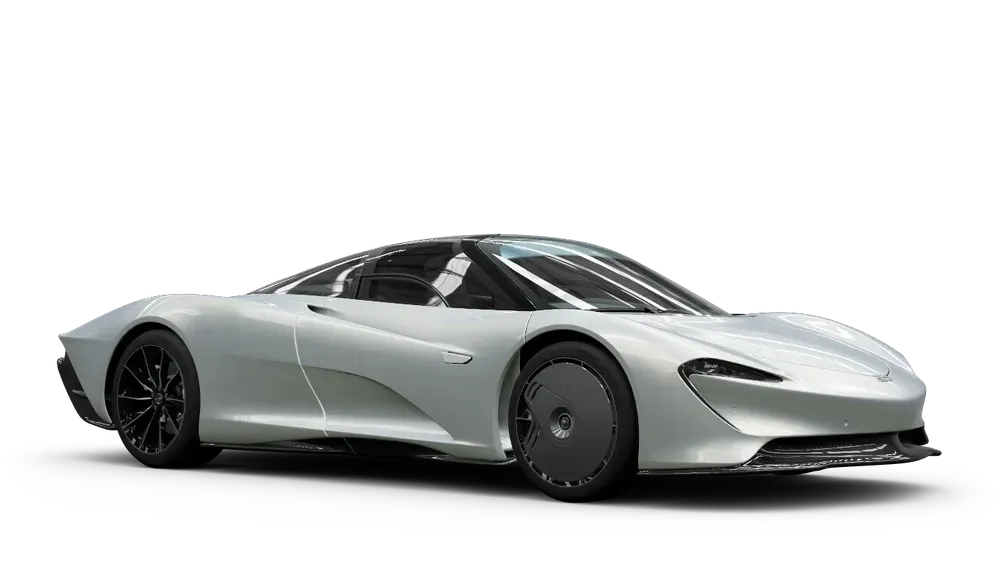 2019 McLaren Speedtail