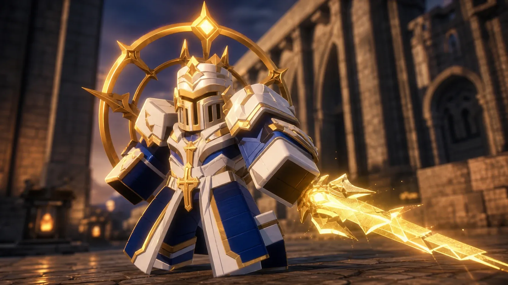Every Broken Blade Accessory and the Stat Buffs It Grants (Excalibur)