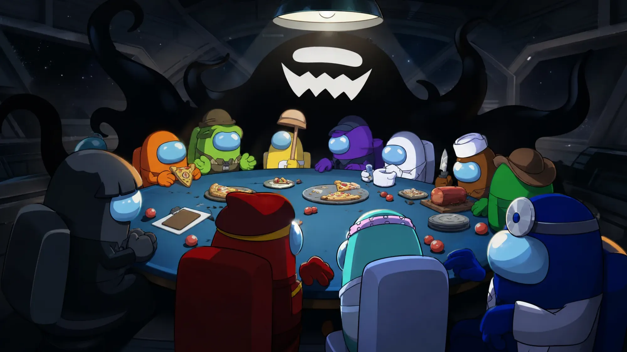 Among Us Animated Series Is Streaming Now on Paramount+