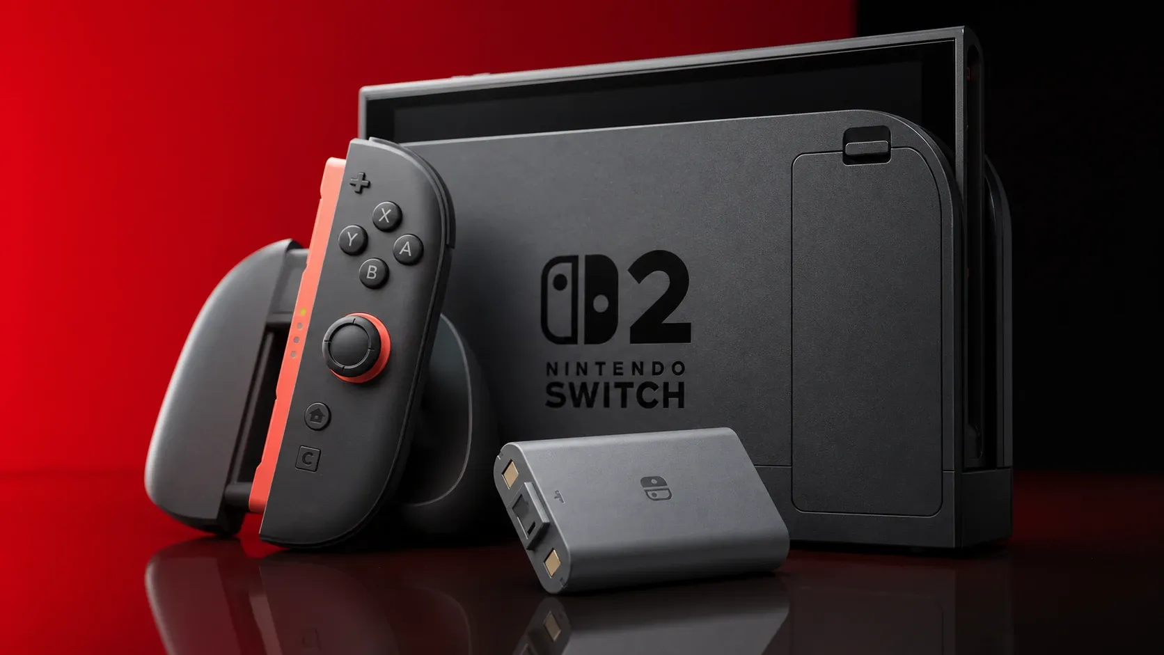 Nintendo Switch 2 Gets a Replaceable-Battery Model for the EU (2027)