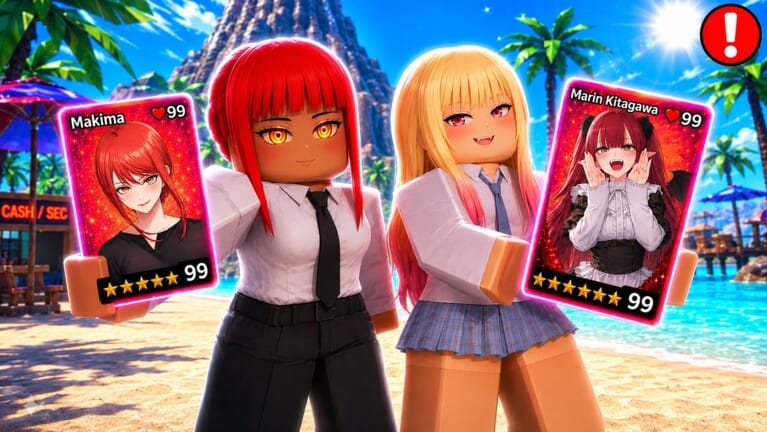 Anime Waifu Card Collection Codes (June 2026)