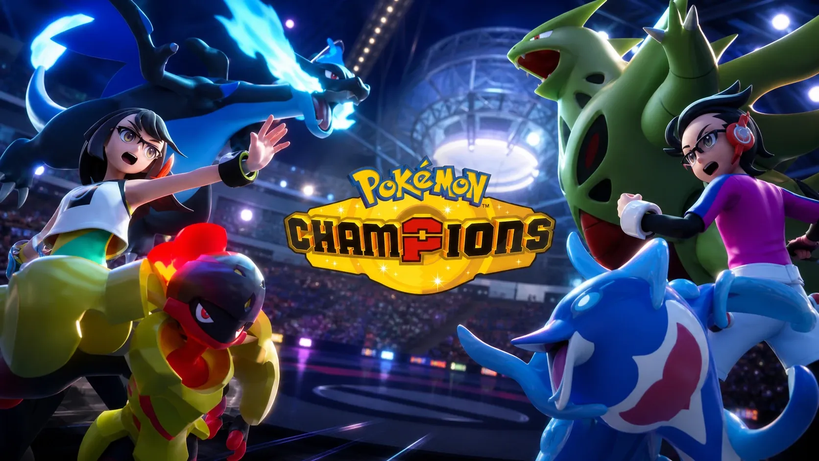 Pokémon Champions Mobile Launch Lands on June 17 (iOS and Android)