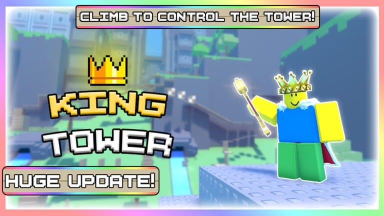 King Tower Codes (June 2026)