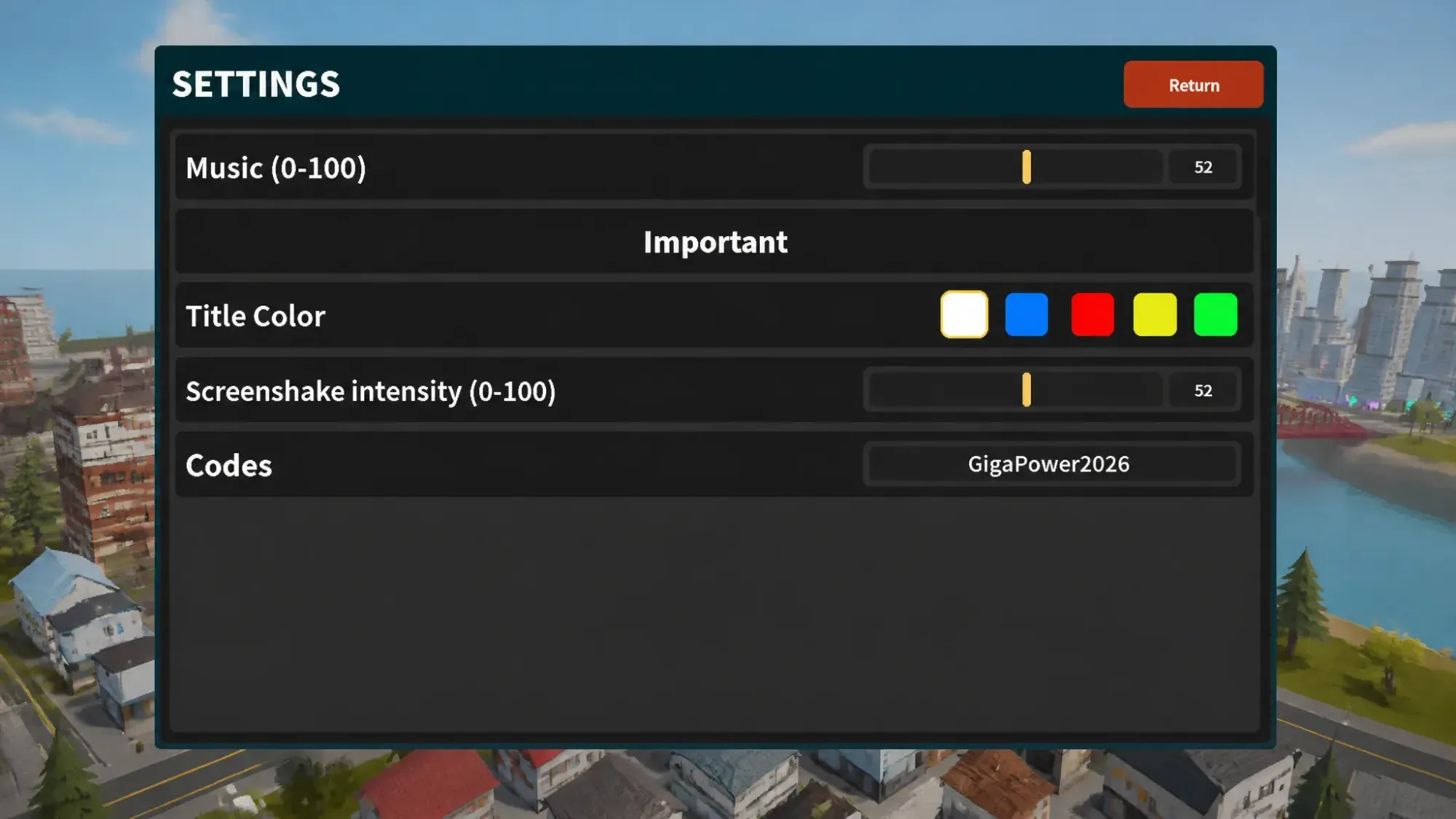 Kaiju Unleashed codes redemption screen with Pocket Tactics filled in where the code goes