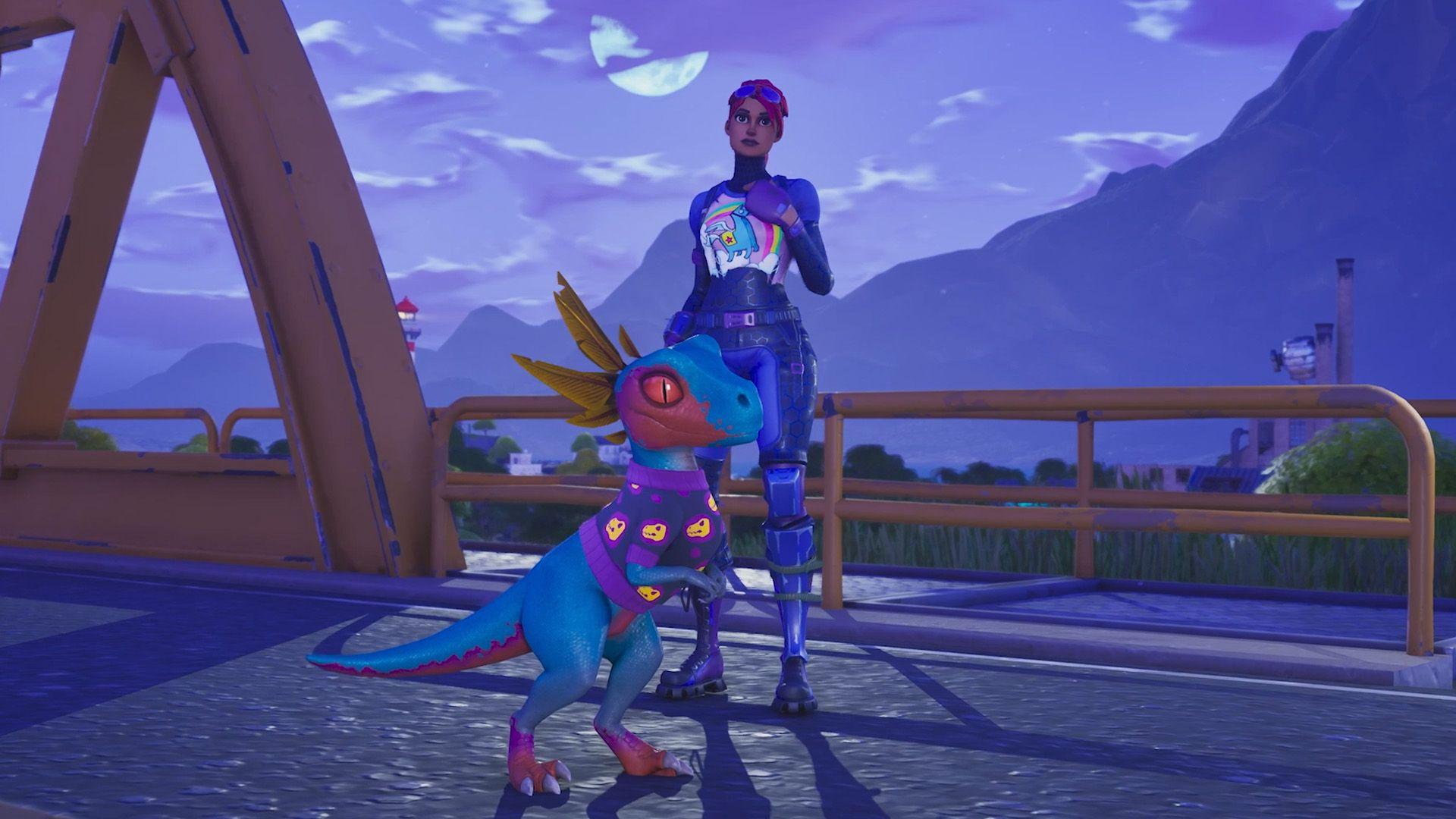 Every Fortnite Sidekick and What It Costs in V-Bucks