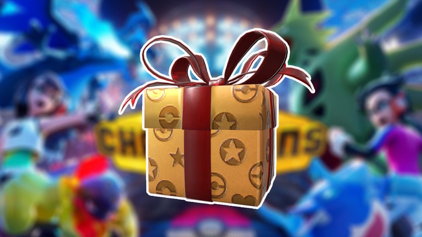 Pokémon Champions Mystery Gift Codes (June 2026)