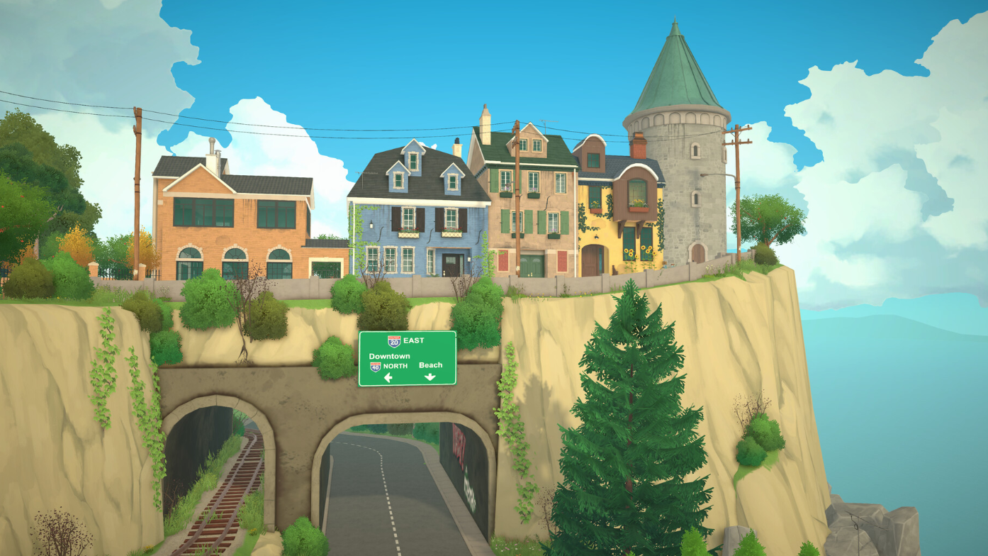 Moving houses onto existing lots in Paralives