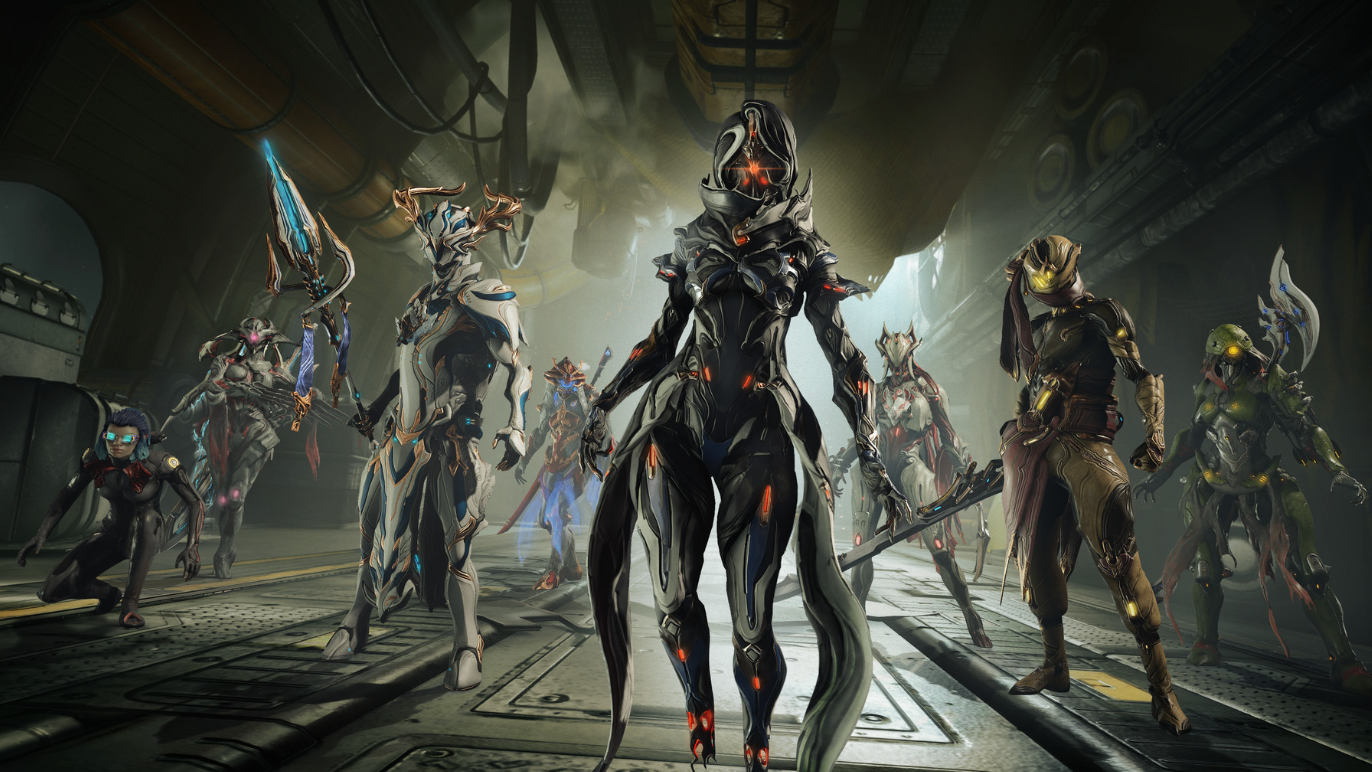 Warframe Tier List for Steel Path (June 2026)