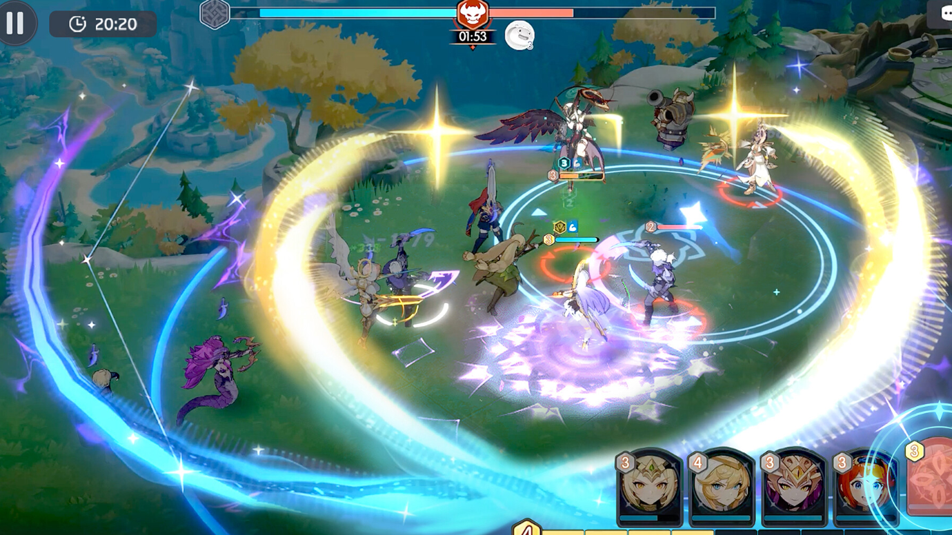 Dragon Traveler Tier List – Best Luminaries to Build (June 2026)