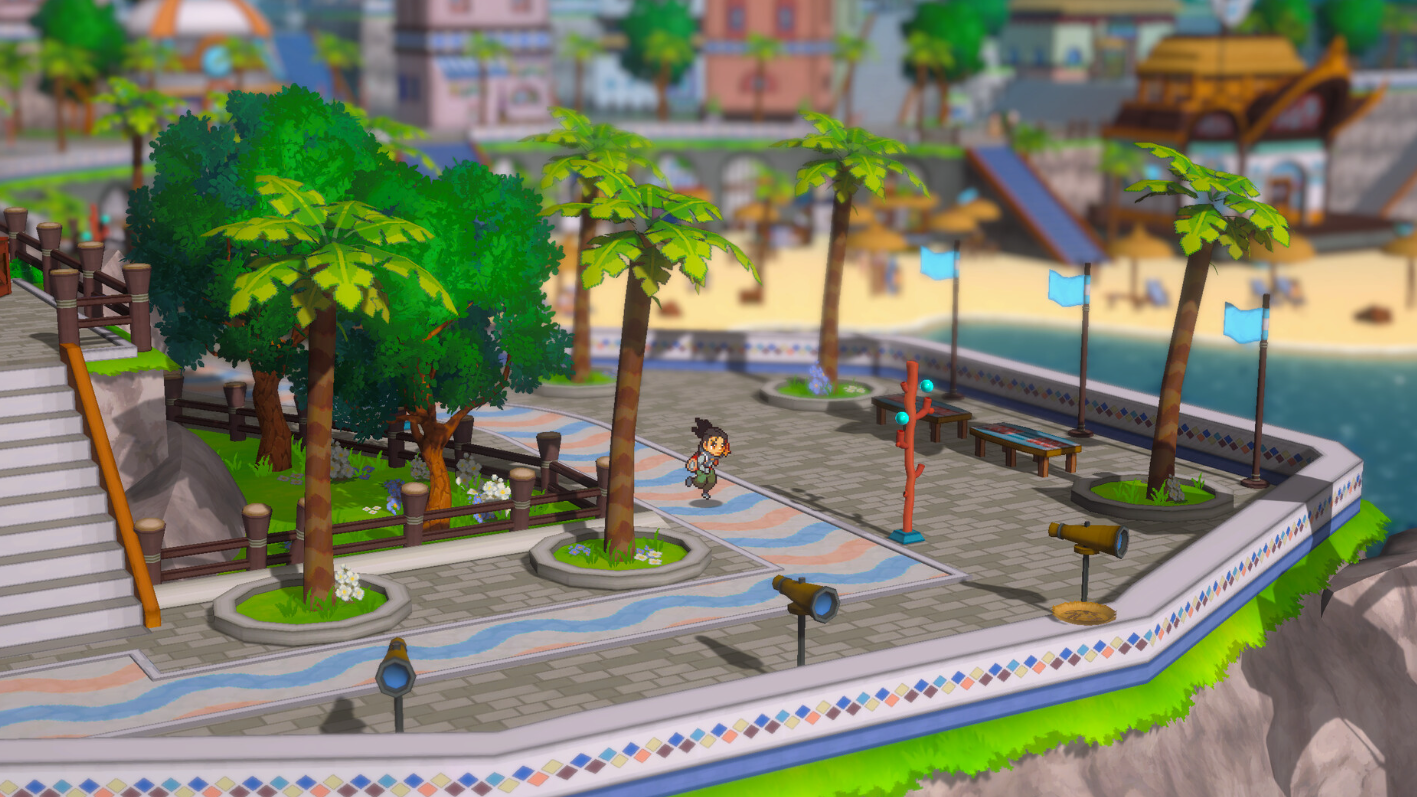 Every weather type in LumenTale: Memories of Trey and what it does