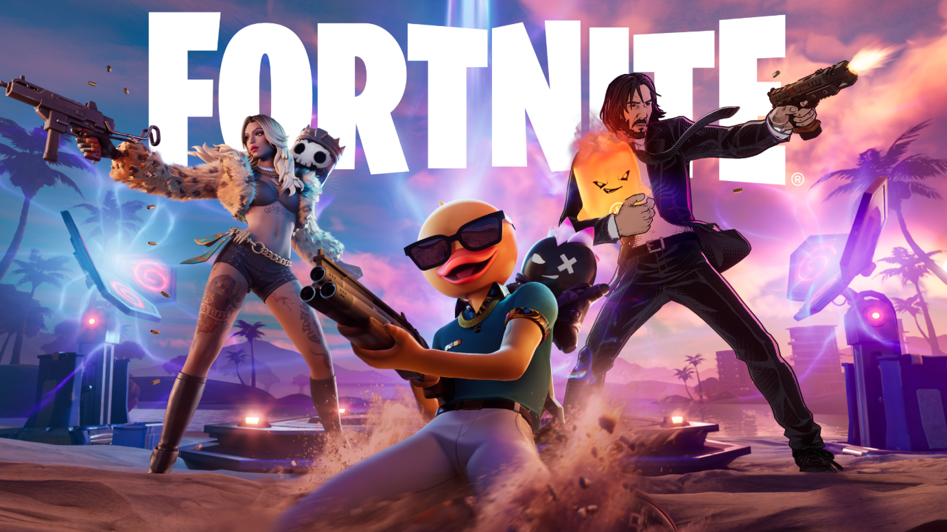 Fortnite Matchmaking Error #1 During the Shattered Live Event – How to Fix It