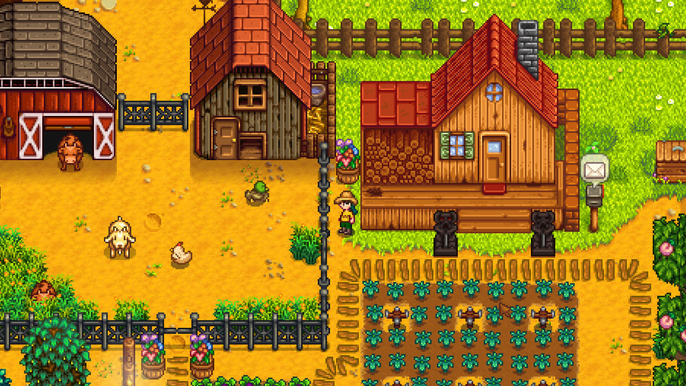 Stardew Valley Characters: Every Villager, Bachelor, and Bachelorette