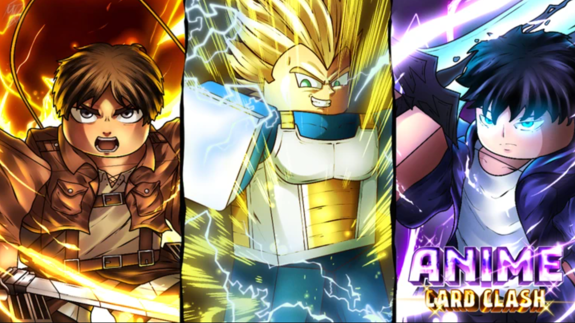 Anime Card Clash Tier List (June 2026): Best Attack and Support Cards
