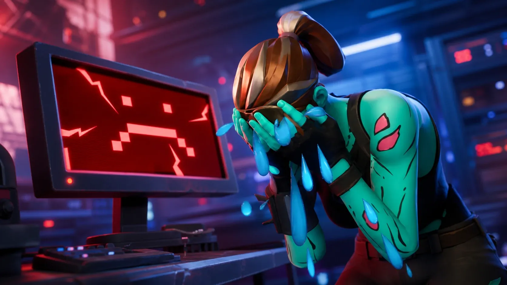 Is Fortnite Down Right Now? Chapter 7 Season 3 Server Status