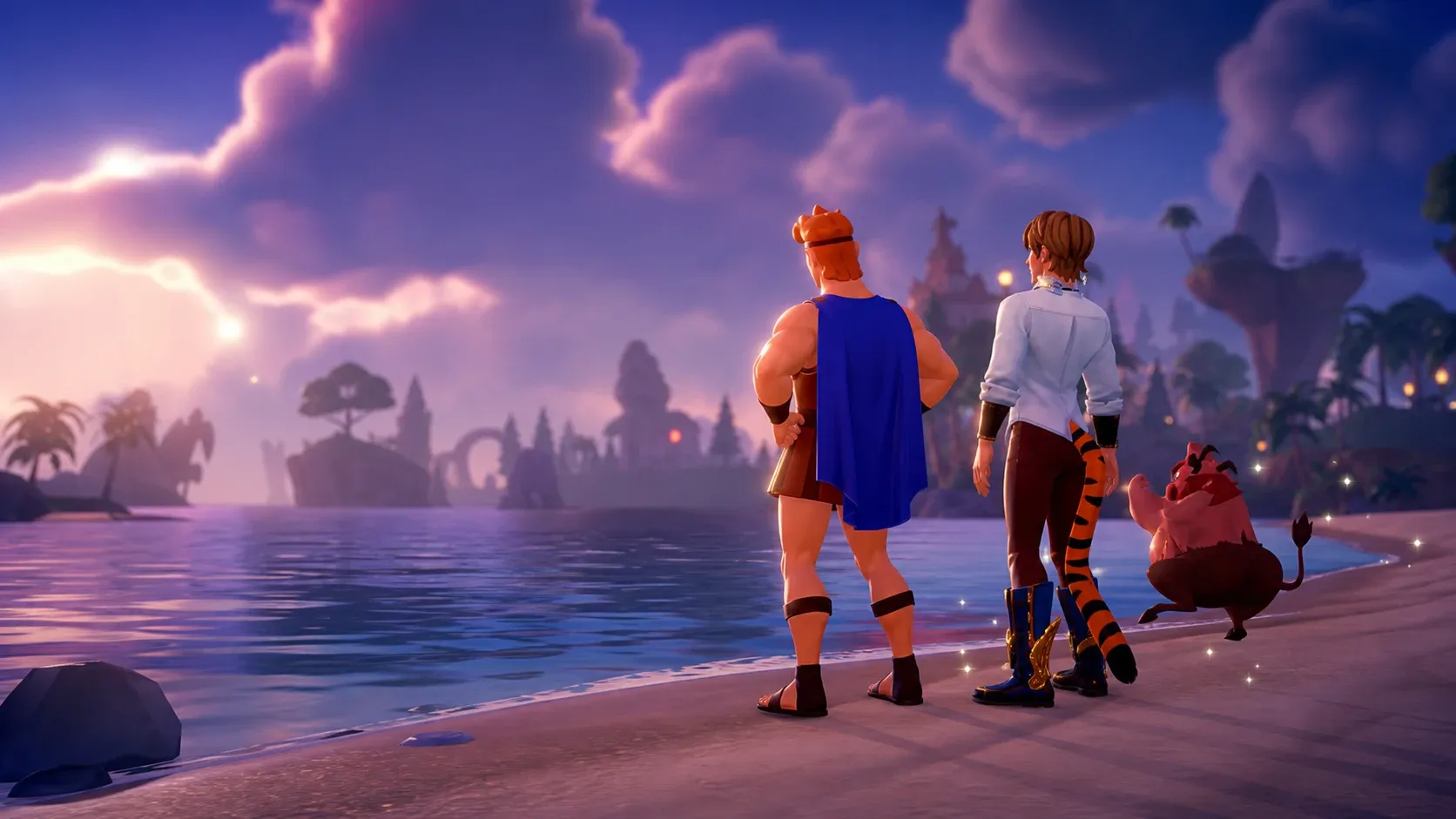 Disney Dreamlight Valley: How to Finish the Speedrun Crash Course Quest