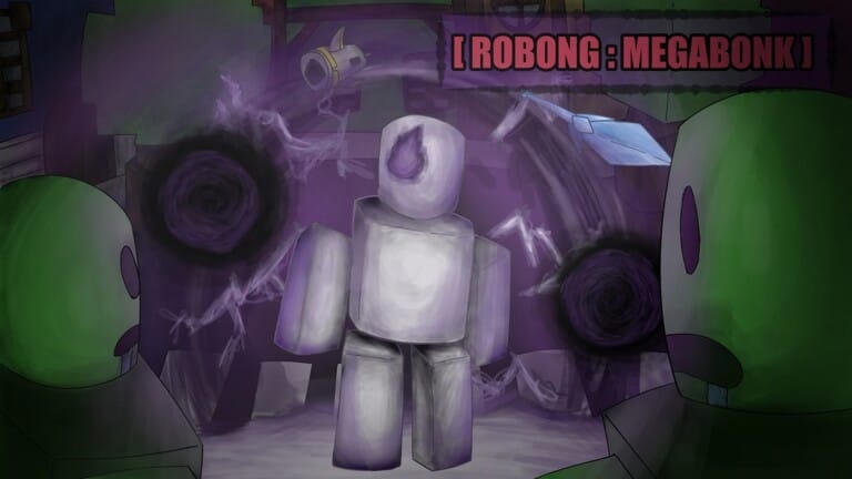 Robong Megabonk Codes (June 2026)