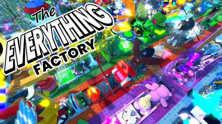 The Everything Factory Codes (June 2026)