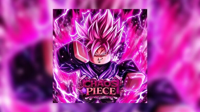 Chaos Piece Codes (June 2026)
