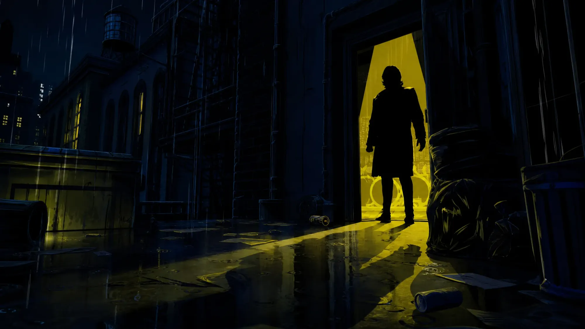 The Wolf Among Us 2 Confirmed for 2027, With a Remaster First