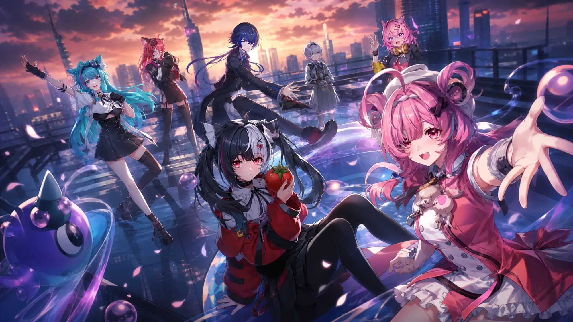 Neverness to Everness Best Characters Ranked for Version 1.1 (June 2026)