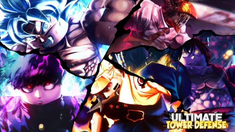 Ultimate Tower Defense Codes (June 2026)