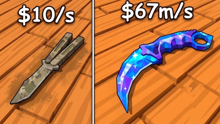 My Knife Farm Codes (June 2026)