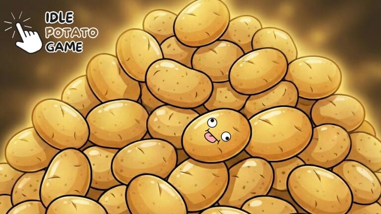 Idle Potato Game Codes (June 2026)