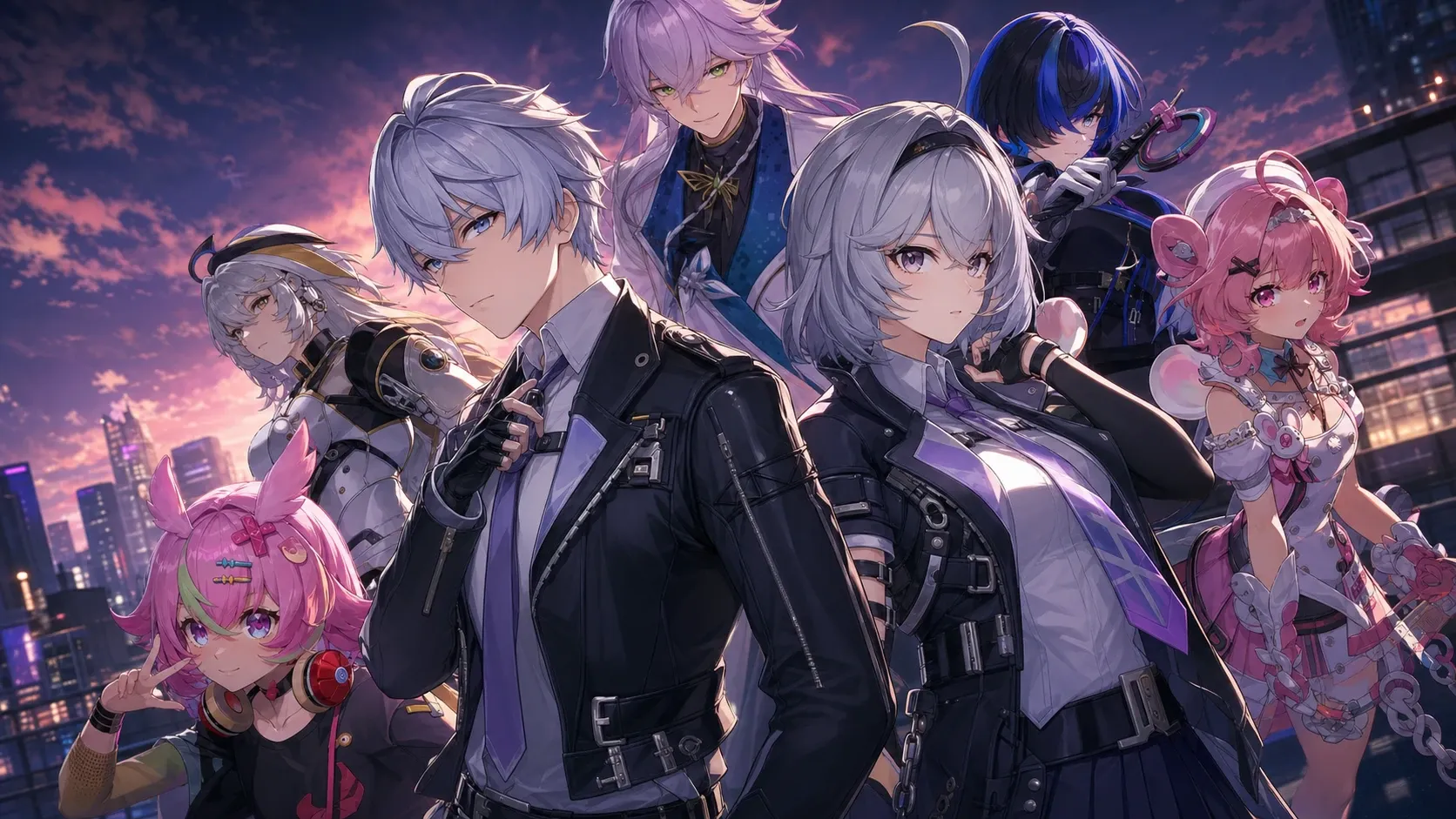 Neverness to Everness Best Characters Ranked (Version 1.1)
