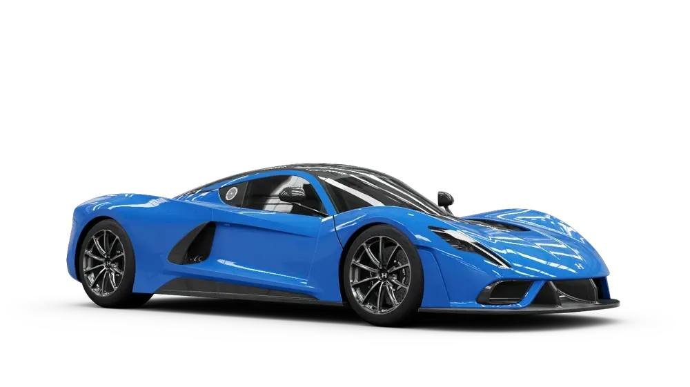 2021 Hennessey Venom F5