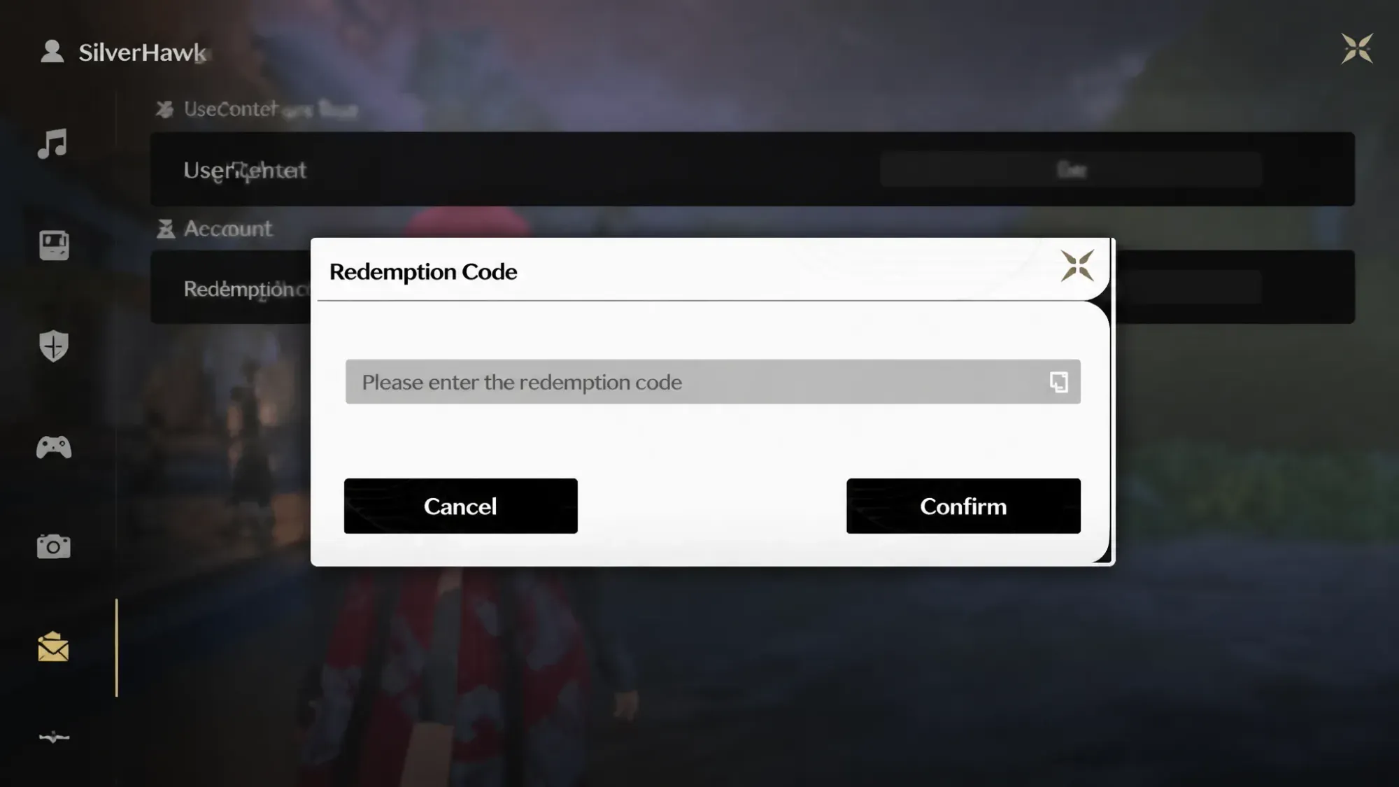 How to redeem Wuthering Waves codes in the game