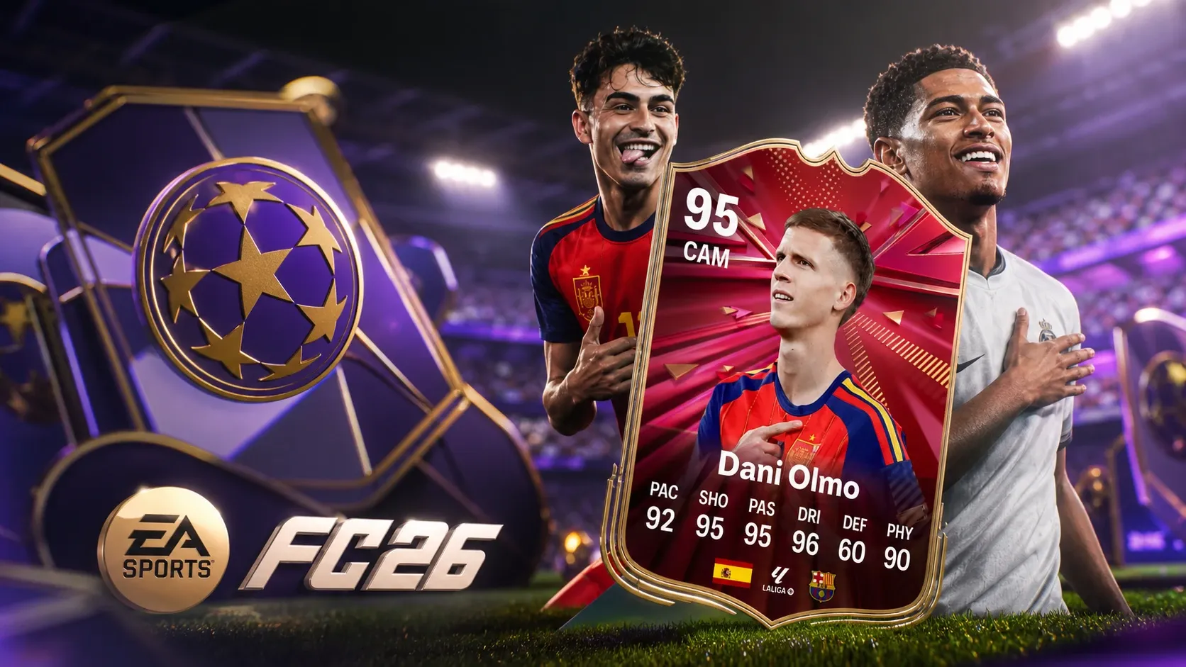 FC 26 Champions Tokens: How they work and best rewards