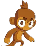 Dart Monkey