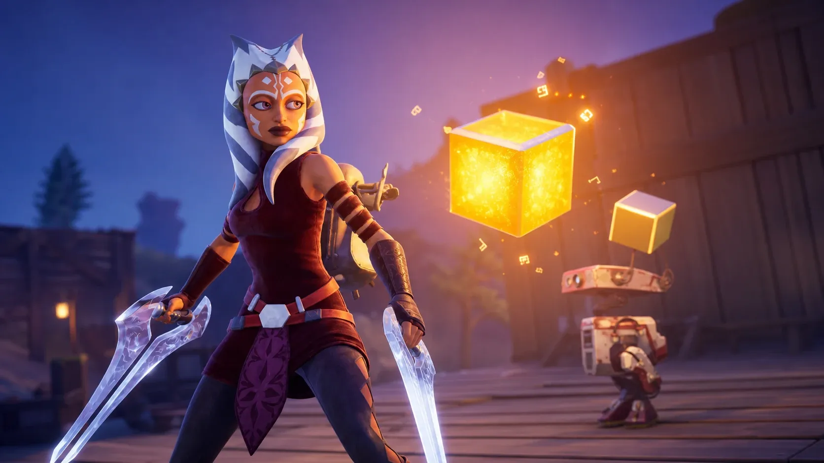 Which Starting Sprite to Pick in Fortnite Chapter 7 Season 3 (Runners)