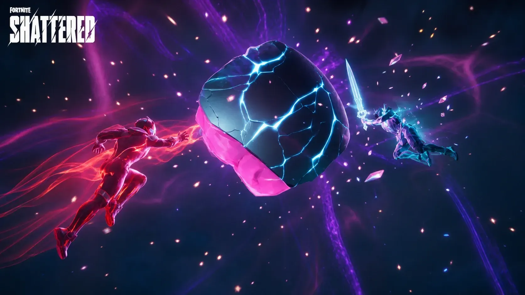 Fortnite Shattered Live Event Recap Zero Point Reforged And The 