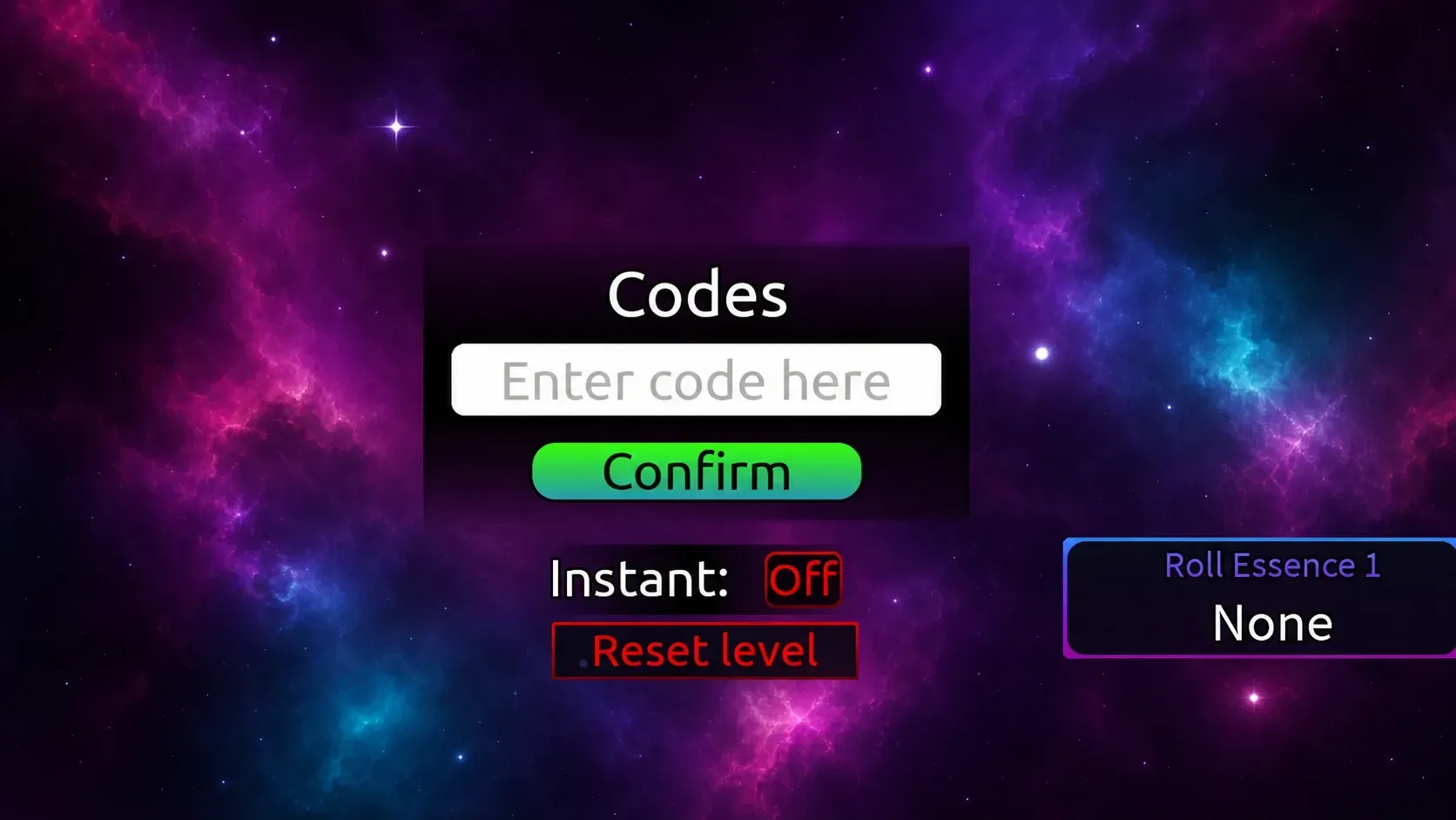 redeem Divine Duality Elemental codes