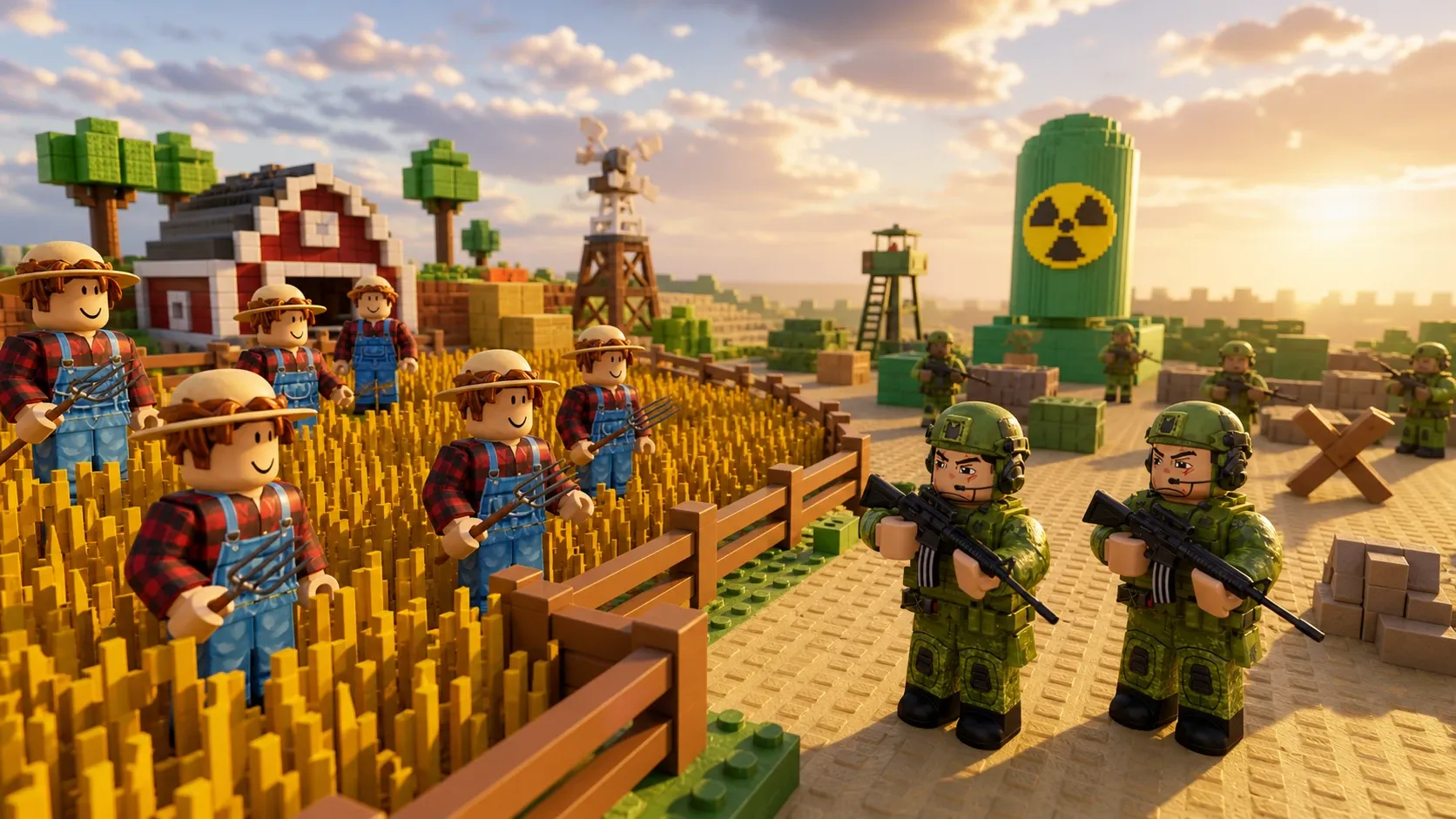Every Mini War Quest and Gem Reward Explained (Roblox)