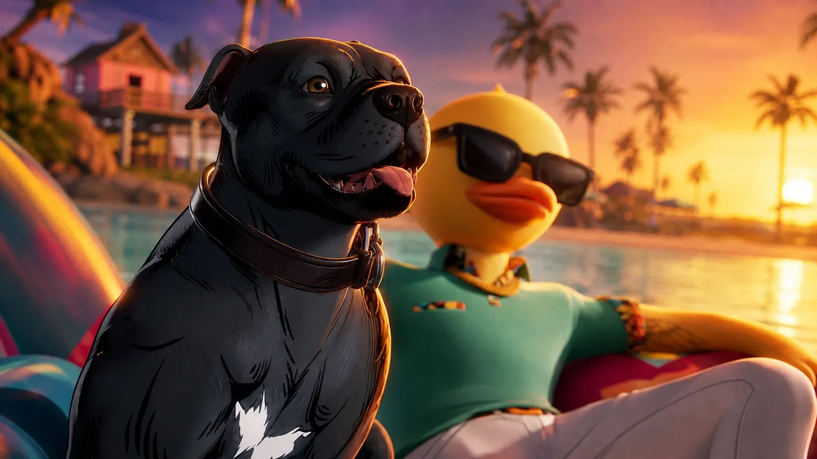John Wick’s Dog in Fortnite: How to Unlock the Pen & Ink Sidekick