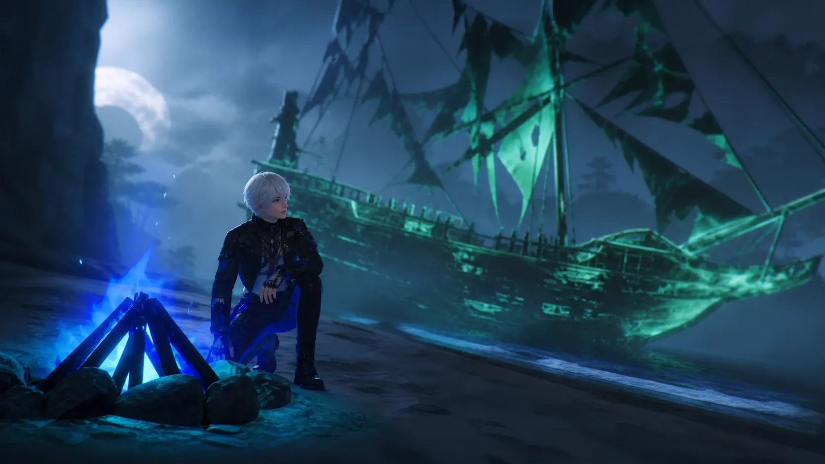Great Jerry’s Rusted Blade in NTE – Where to Find the Sword