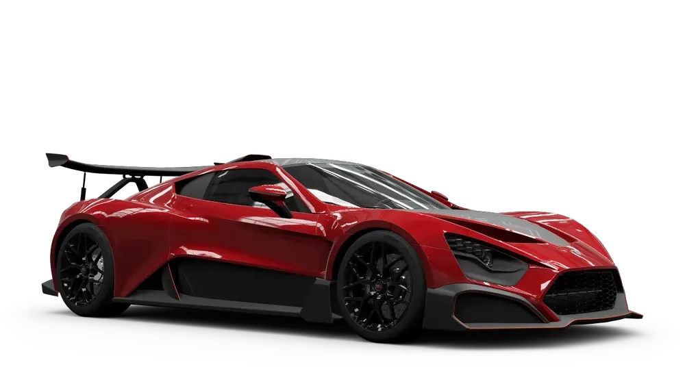 2019 Zenvo TSR-S