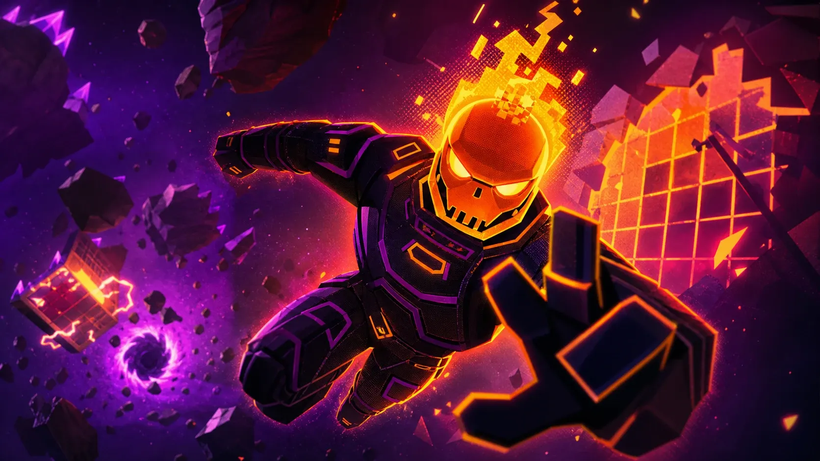 Fortnite Dark Voyager Sidekick: How to Claim the Free Shattered Reward