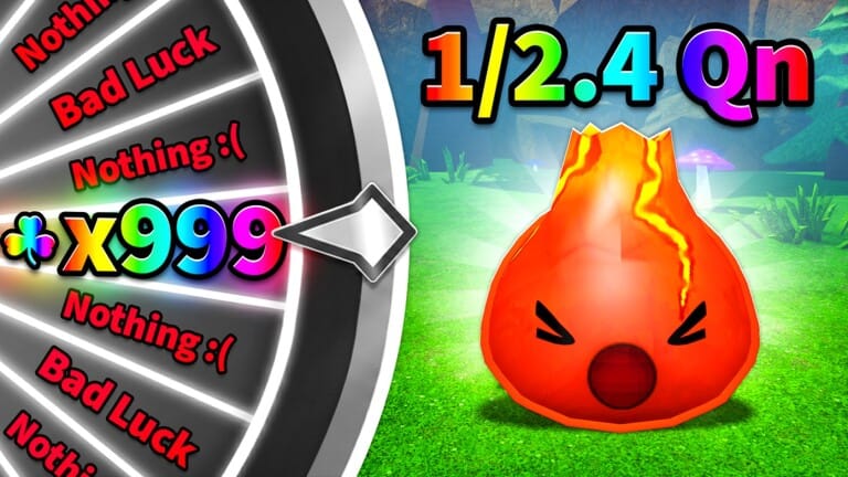 Slime RNG Codes (June 2026)