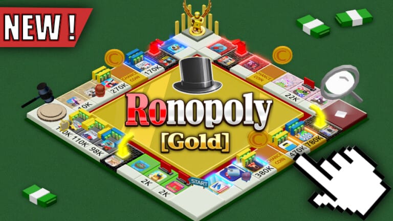 Ronopoly Codes (June 2026)