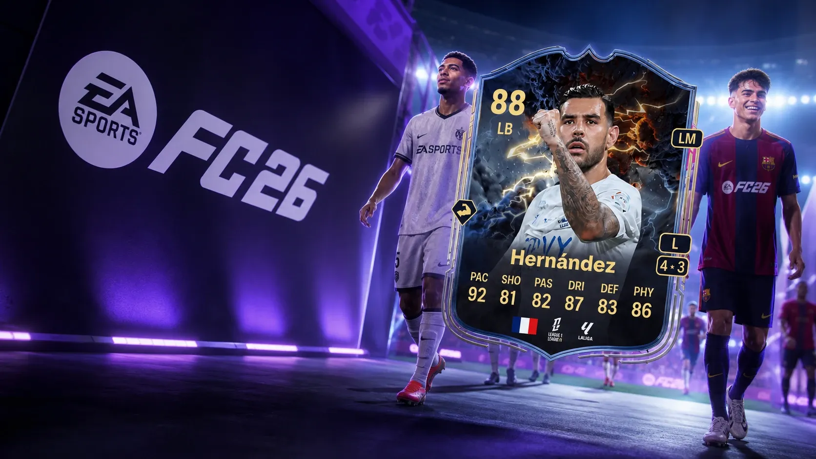 FC 26 Meep Meep Evolution: Best Player Picks
