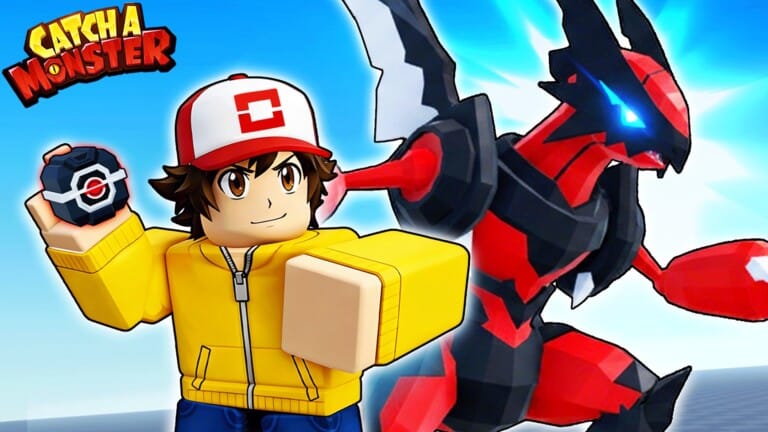 Catch a Monster Codes (June 2026)